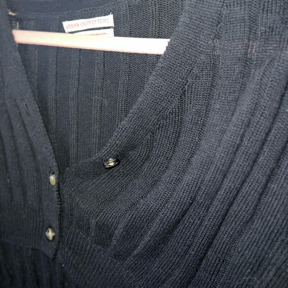 Urban Outfitters Cropped Cardigan